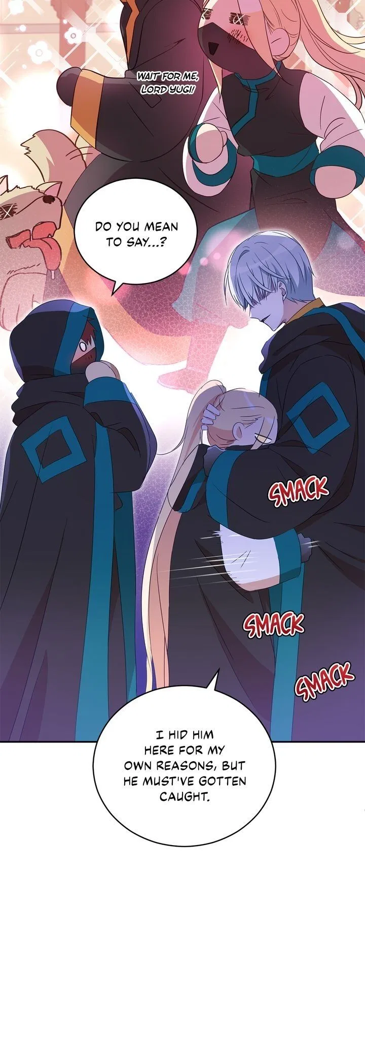 Contract Concubine Chapter 100 – Page 30