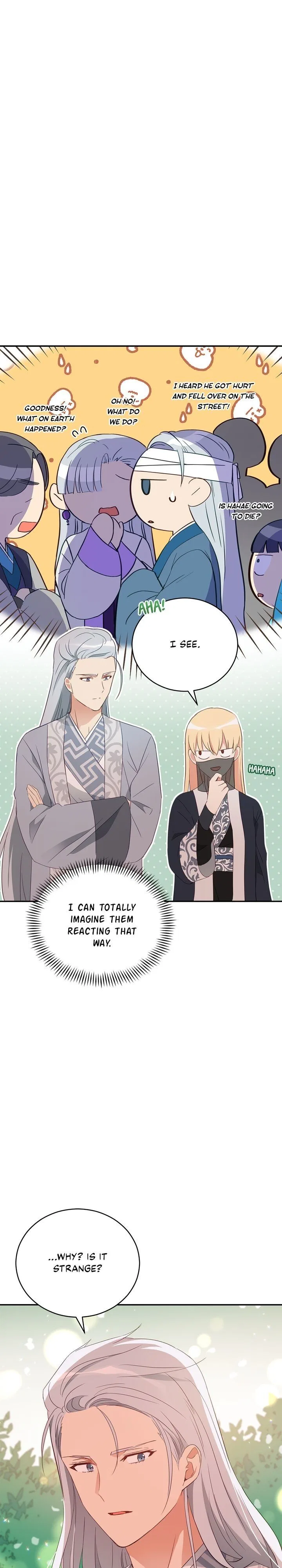 Contract Concubine Chapter 99 – Page 7