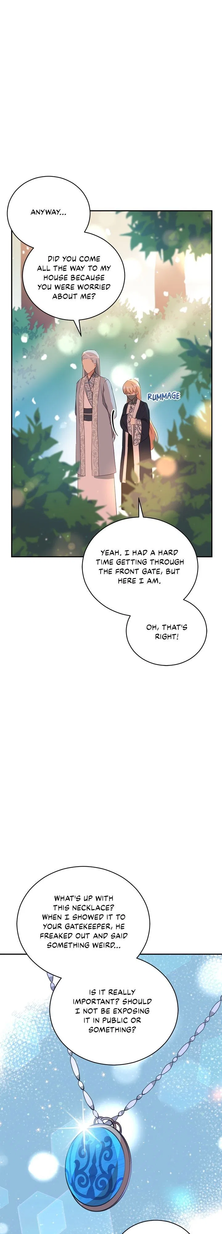 Contract Concubine Chapter 99 – Page 9