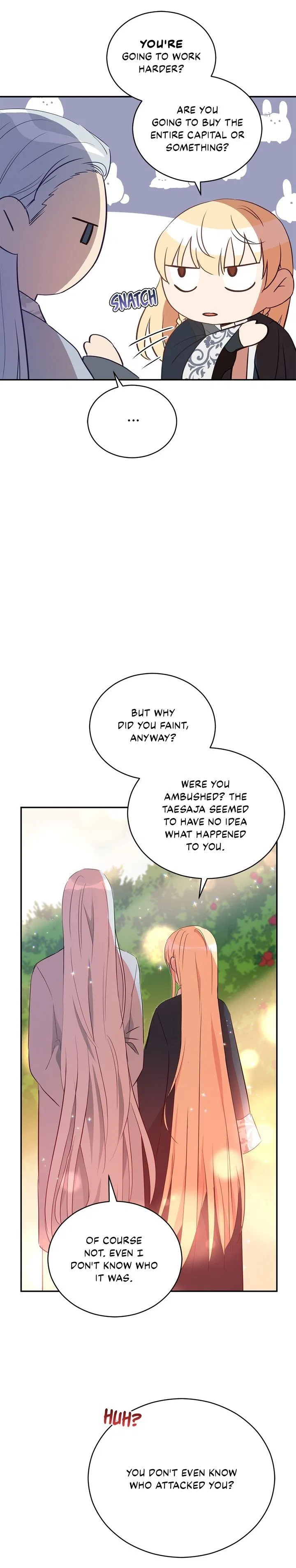 Contract Concubine Chapter 99 – Page 21