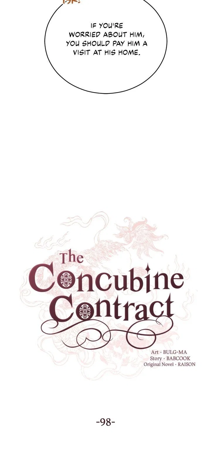 Contract Concubine Chapter 98 – Page 3