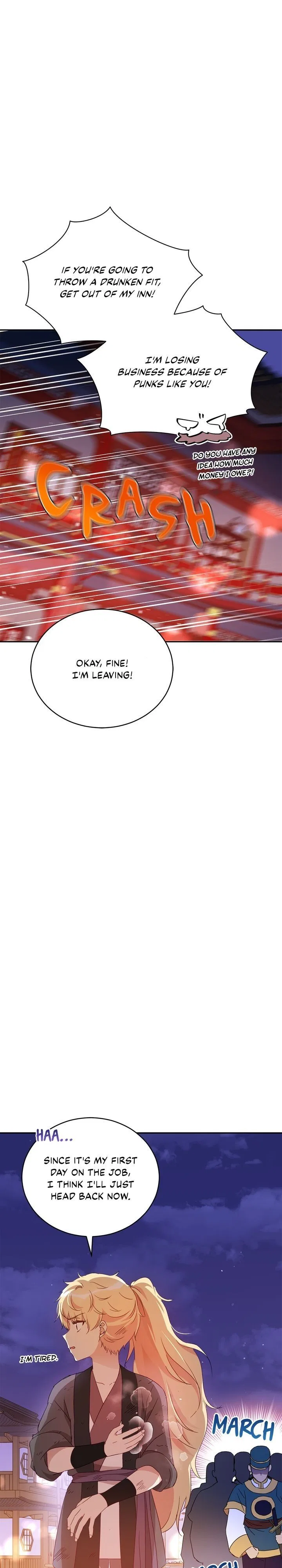 Contract Concubine Chapter 97 – Page 7