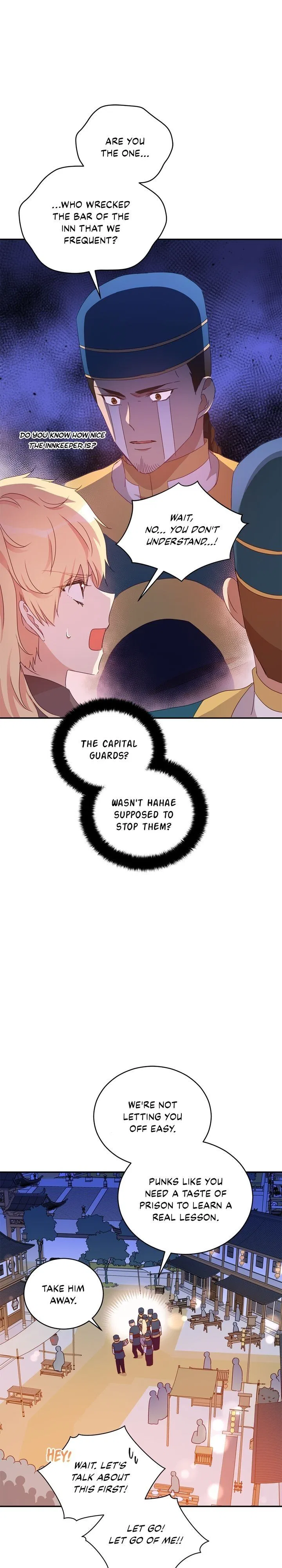 Contract Concubine Chapter 97 – Page 10