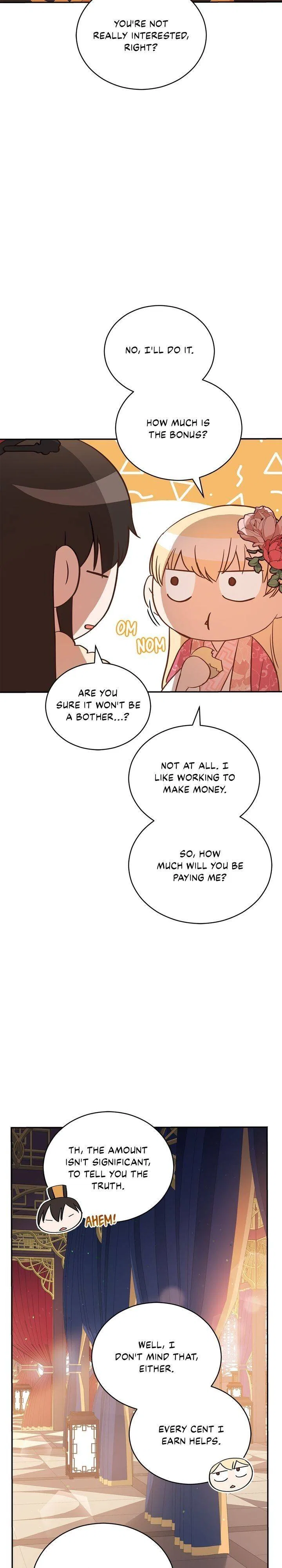 Contract Concubine Chapter 96 – Page 2