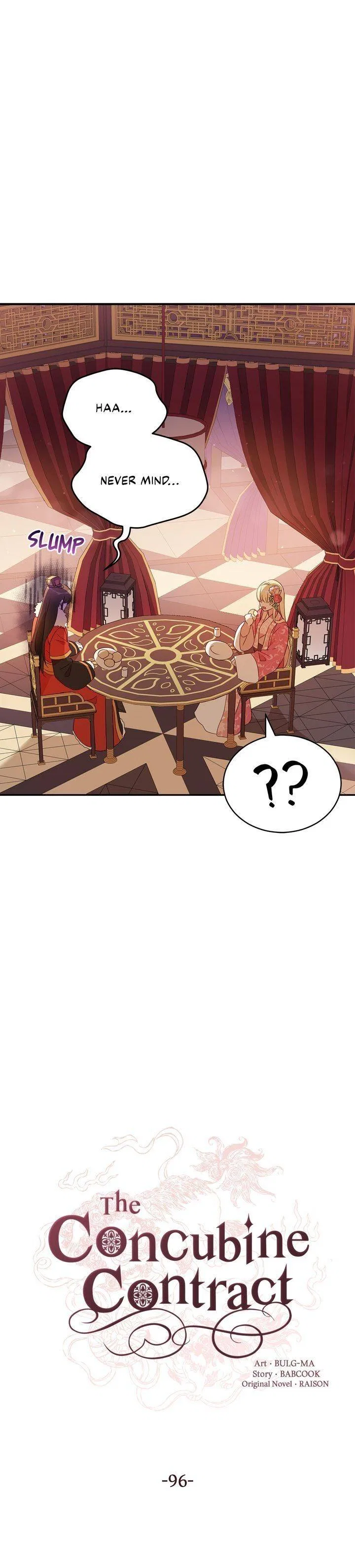 Contract Concubine Chapter 96 – Page 5