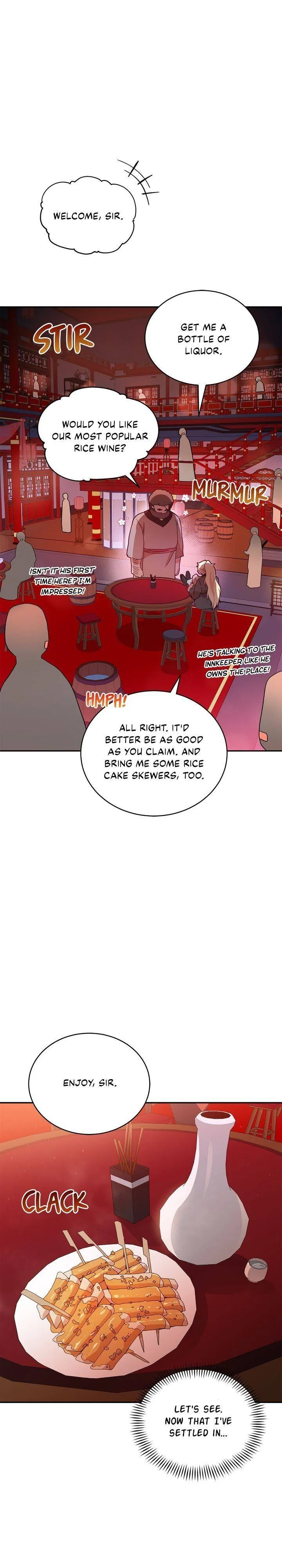 Contract Concubine Chapter 96 – Page 19