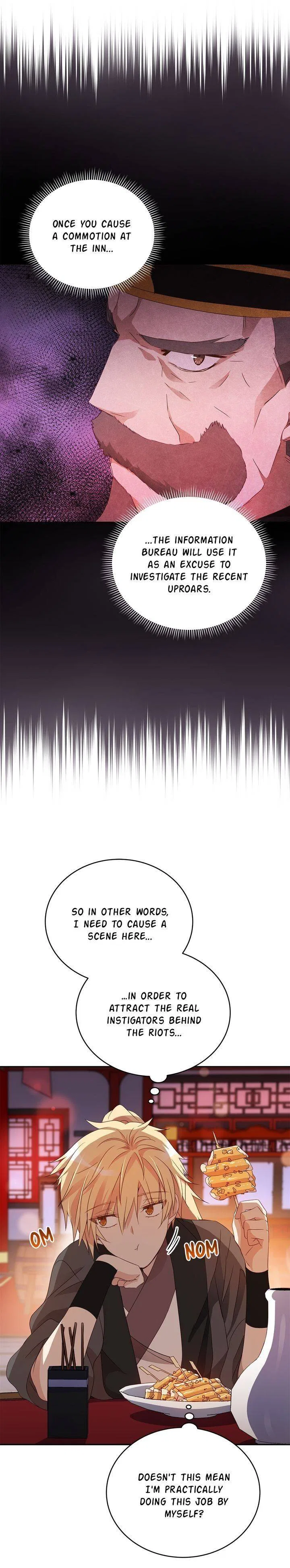 Contract Concubine Chapter 96 – Page 20