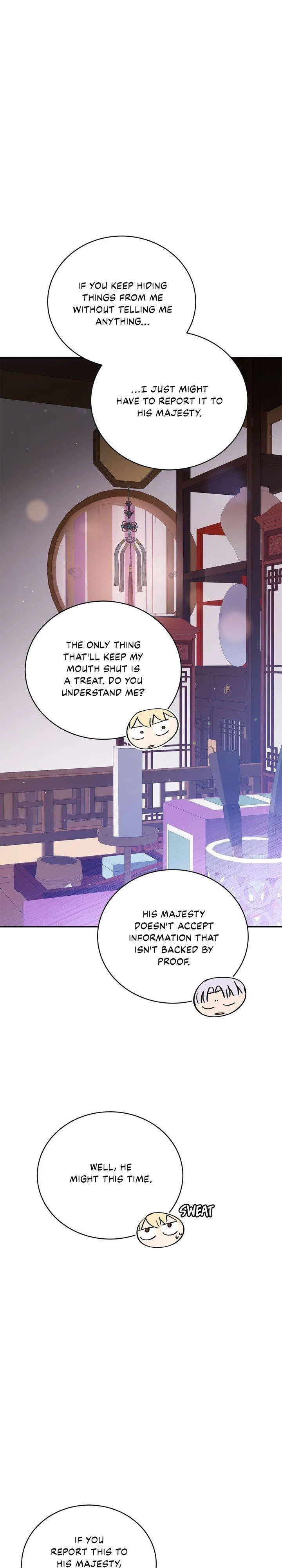 Contract Concubine Chapter 95 – Page 20