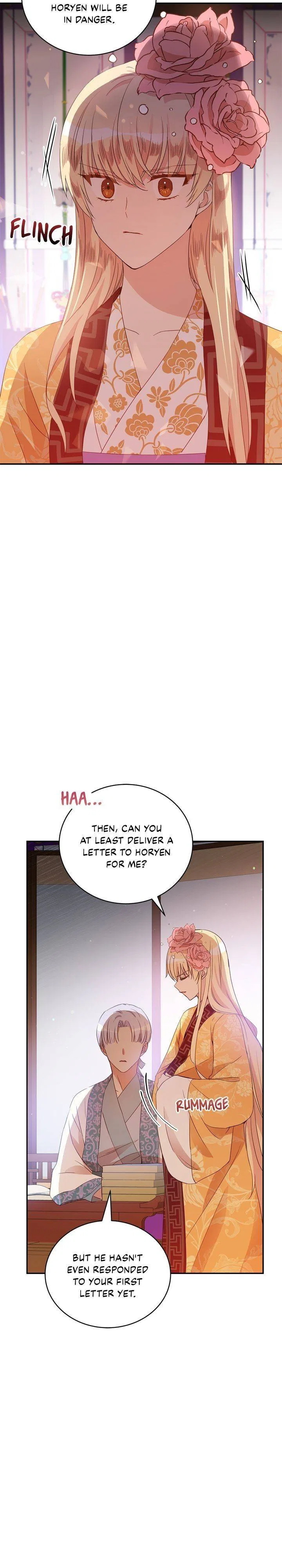 Contract Concubine Chapter 95 – Page 21