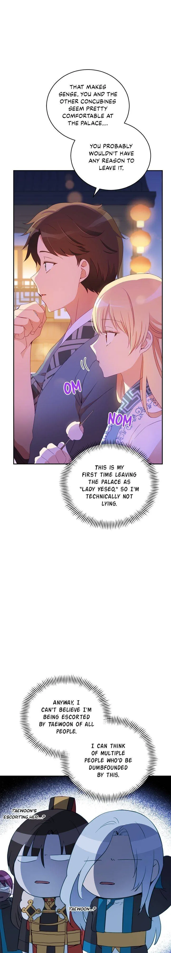 Contract Concubine Chapter 94 – Page 2