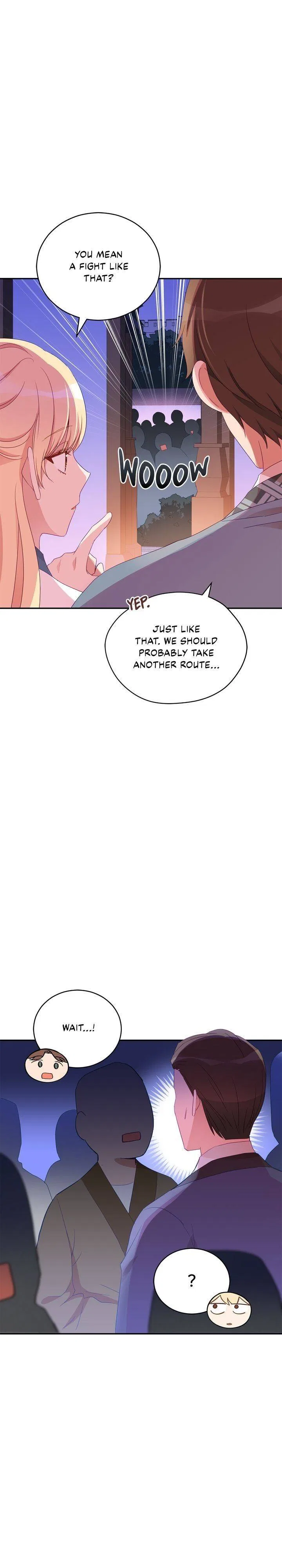 Contract Concubine Chapter 94 – Page 7