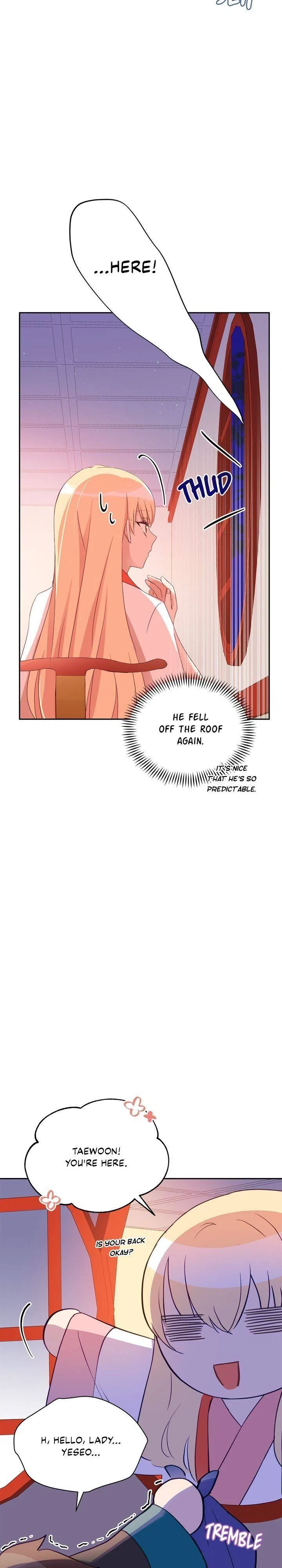Contract Concubine Chapter 93 – Page 13