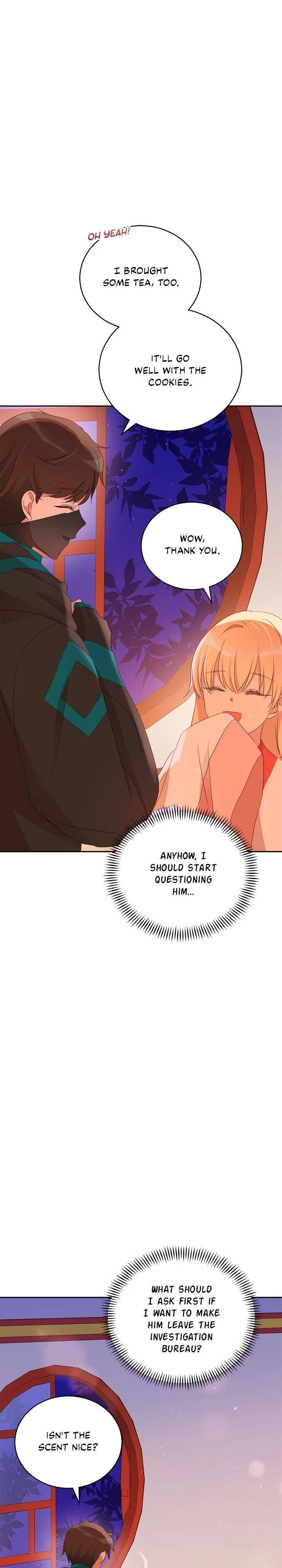 Contract Concubine Chapter 93 – Page 20