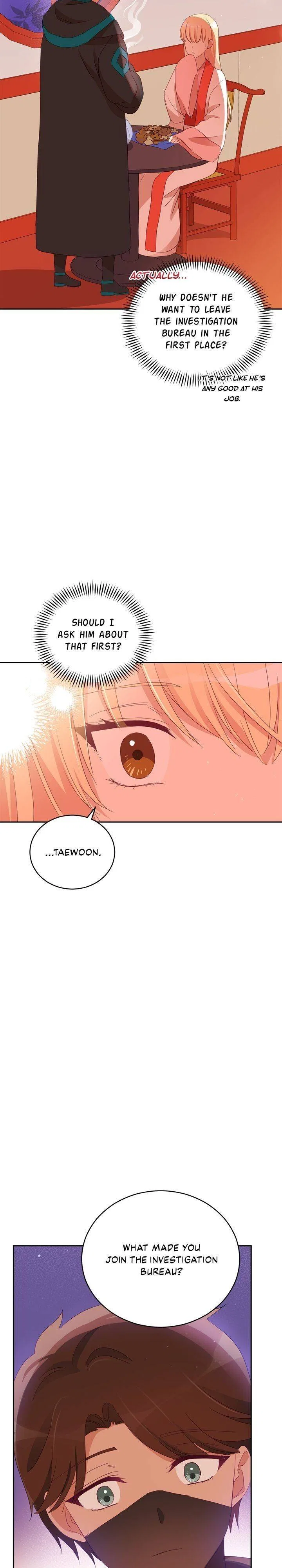 Contract Concubine Chapter 93 – Page 21