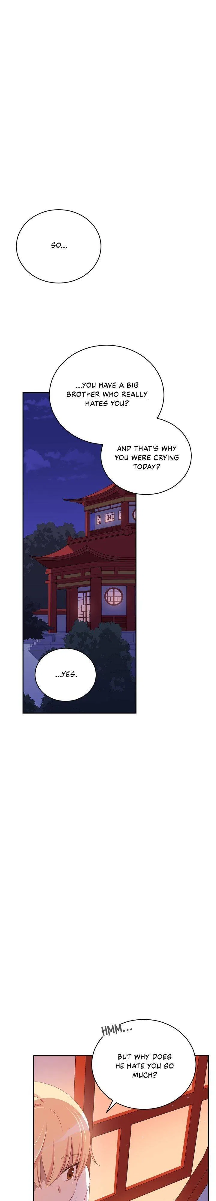 Contract Concubine Chapter 92 – Page 8