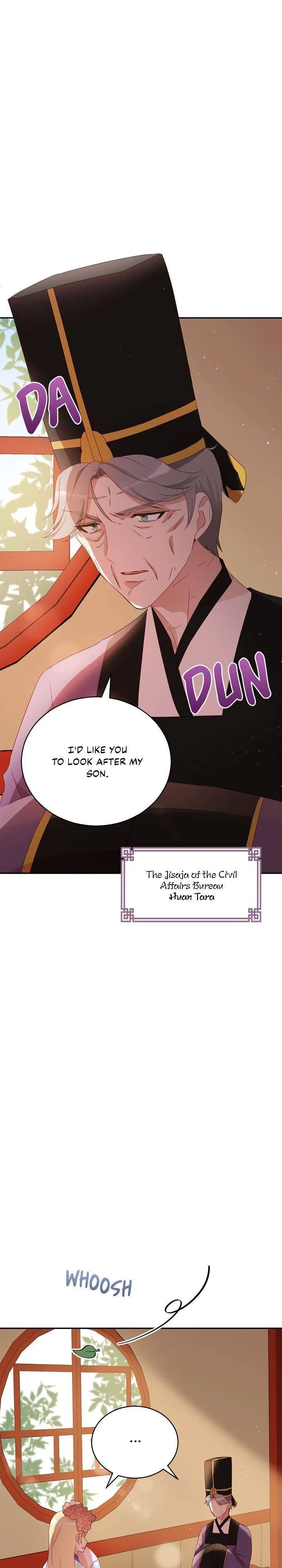 Contract Concubine Chapter 92 – Page 20