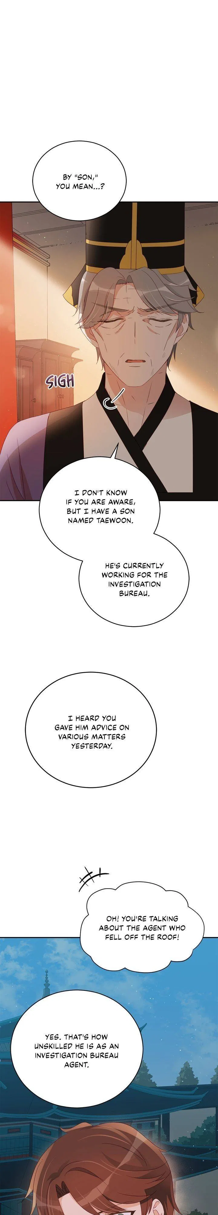 Contract Concubine Chapter 92 – Page 23