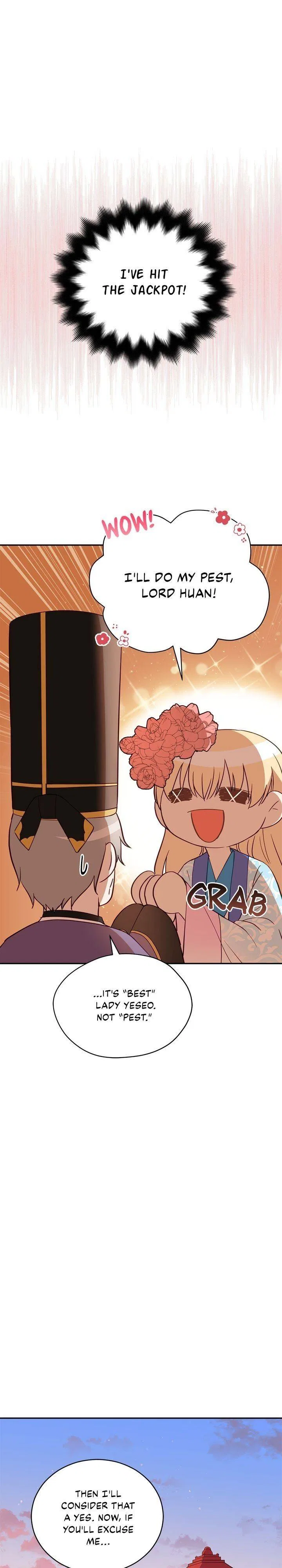 Contract Concubine Chapter 92 – Page 31