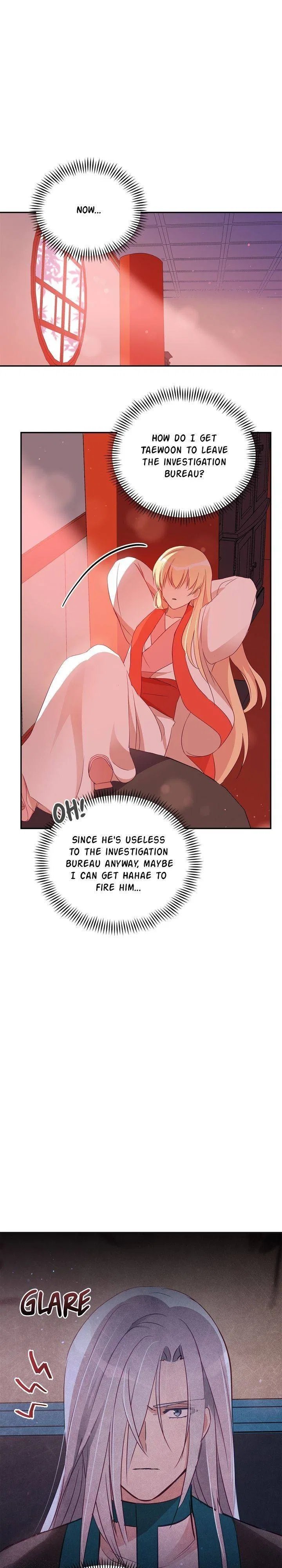 Contract Concubine Chapter 92 – Page 33