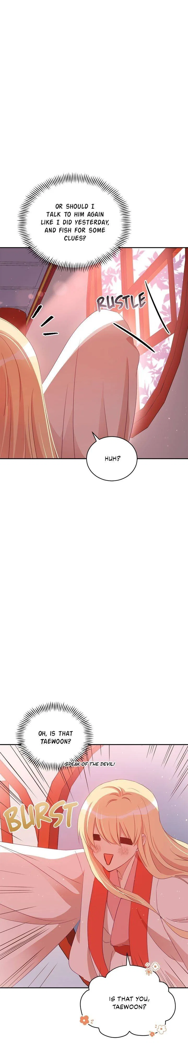 Contract Concubine Chapter 92 – Page 35