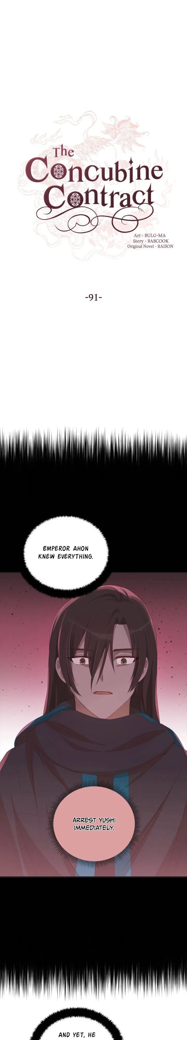 Contract Concubine Chapter 91 – Page 5