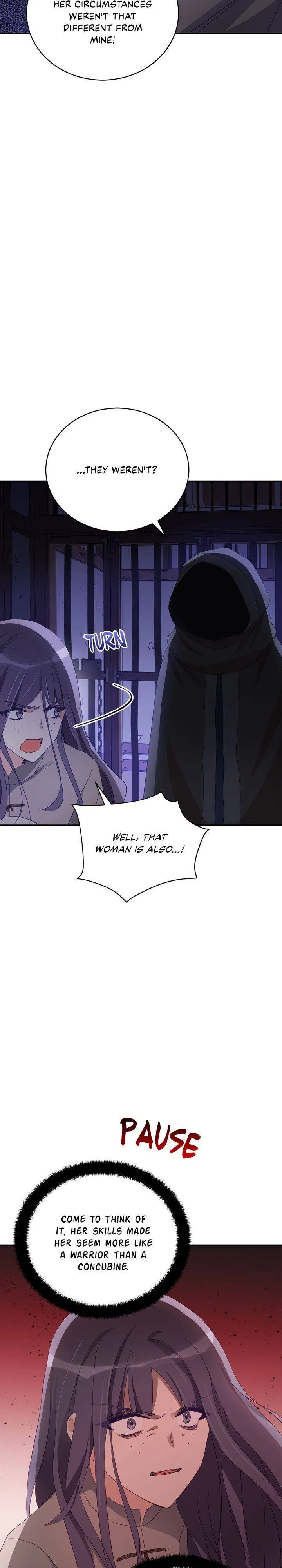 Contract Concubine Chapter 91 – Page 11