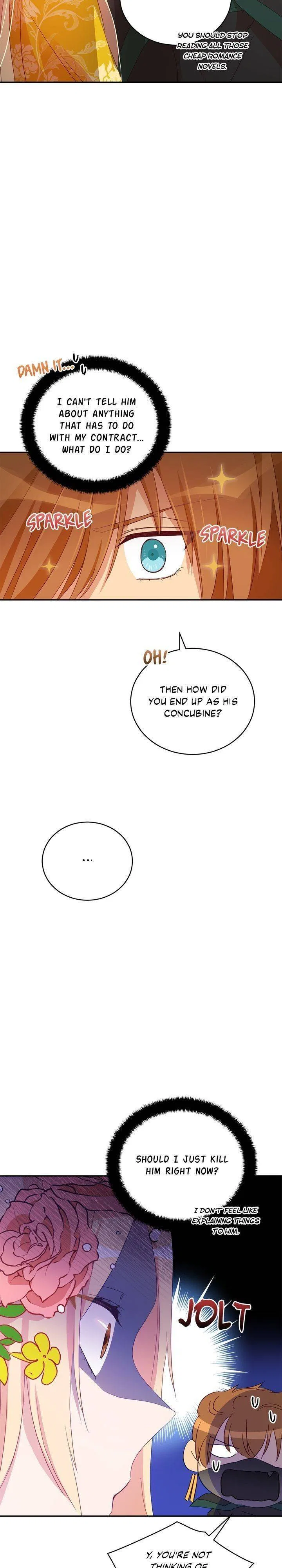 Contract Concubine Chapter 90 – Page 8