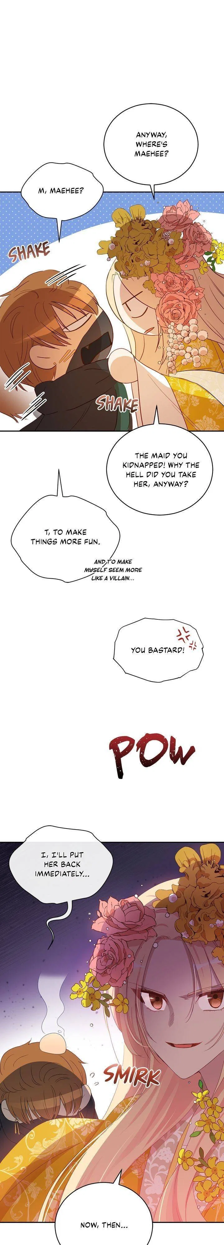 Contract Concubine Chapter 90 – Page 13