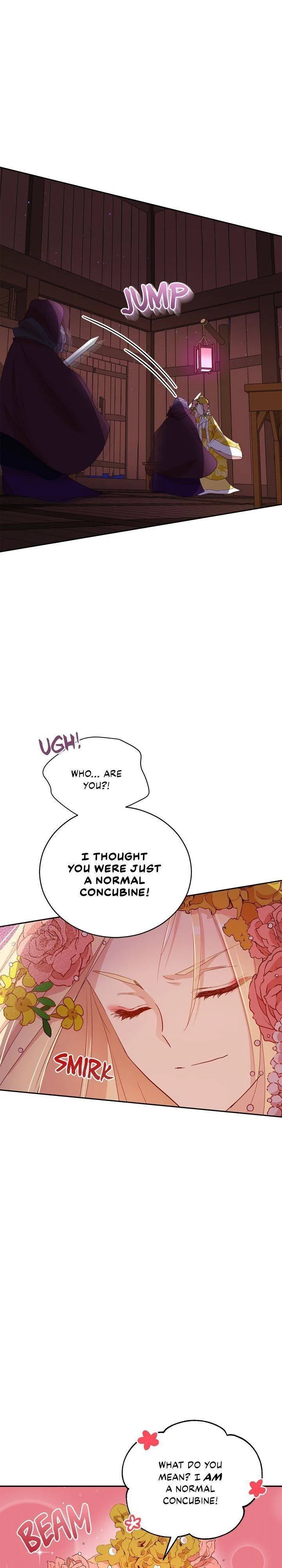 Contract Concubine Chapter 90 – Page 23