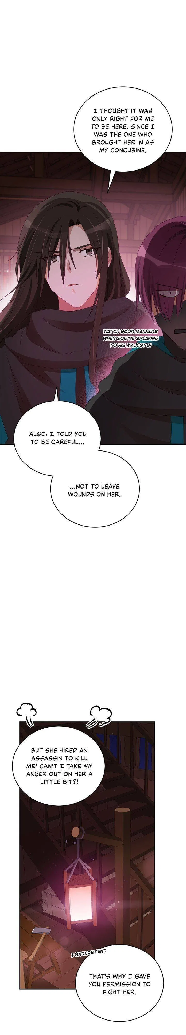 Contract Concubine Chapter 90 – Page 33
