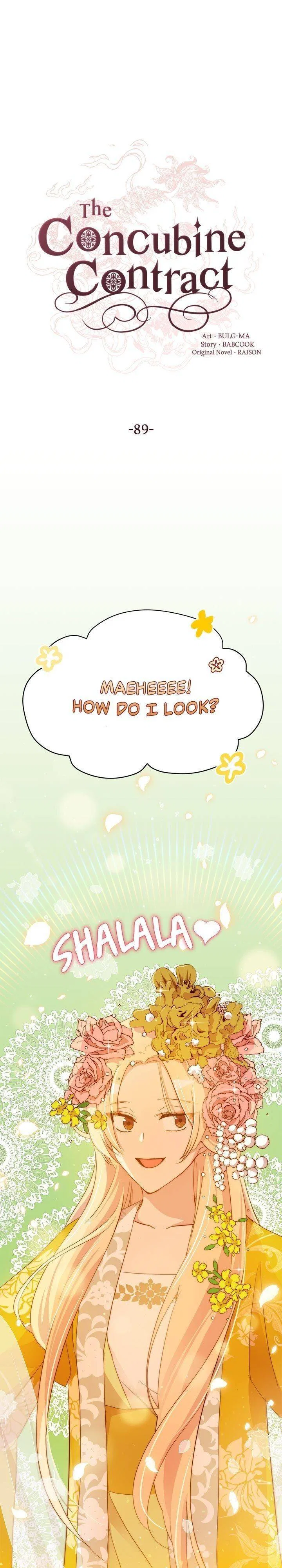 Contract Concubine Chapter 89 – Page 7