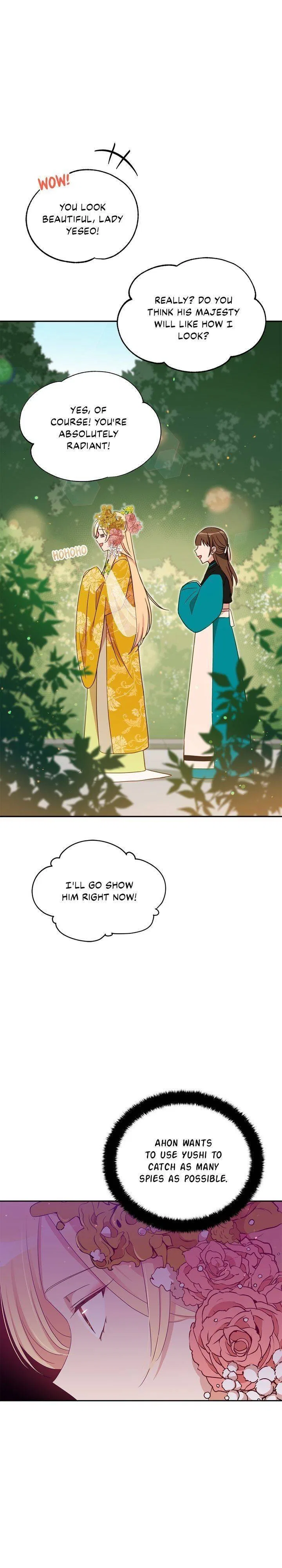 Contract Concubine Chapter 89 – Page 9