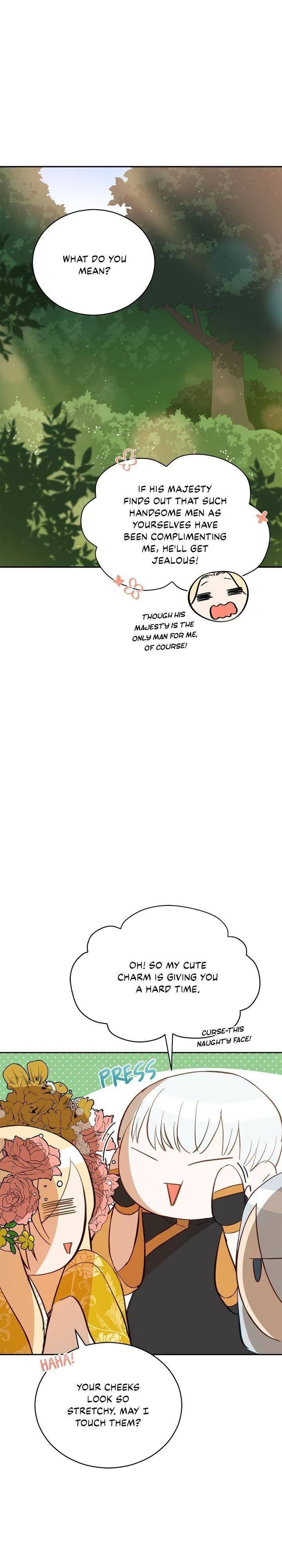 Contract Concubine Chapter 89 – Page 13
