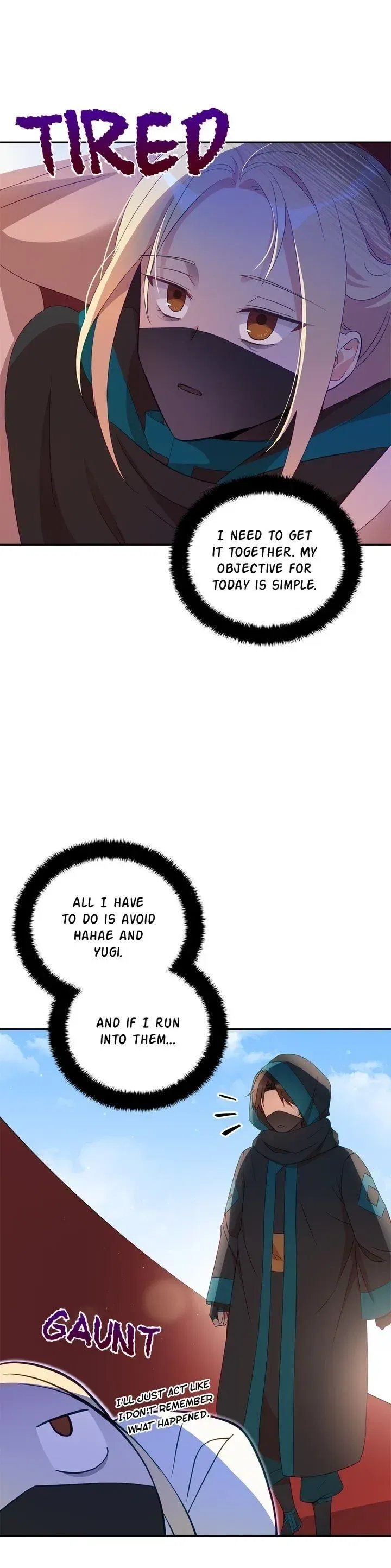 Contract Concubine Chapter 88 – Page 3