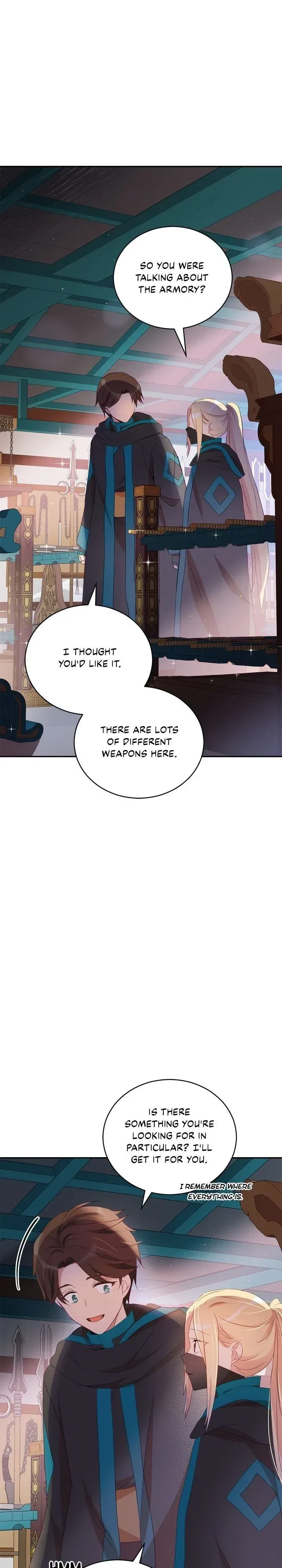 Contract Concubine Chapter 88 – Page 11