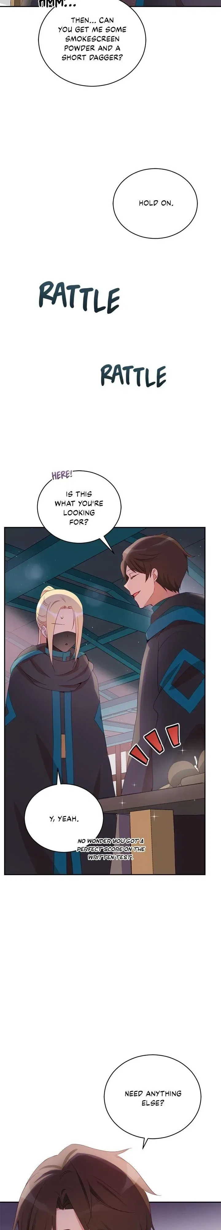 Contract Concubine Chapter 88 – Page 12