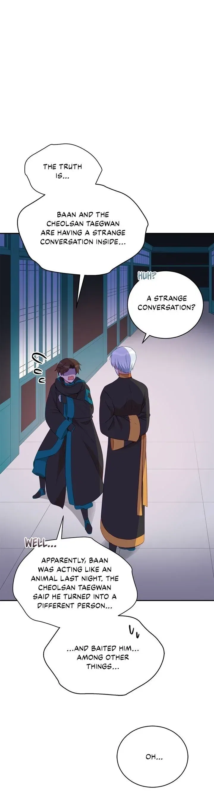 Contract Concubine Chapter 88 – Page 30