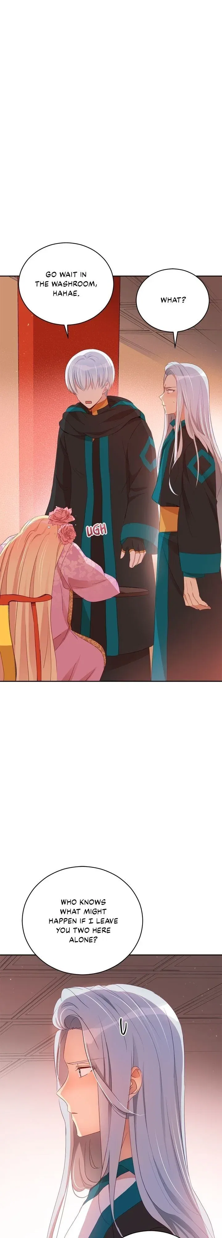 Contract Concubine Chapter 87 – Page 17