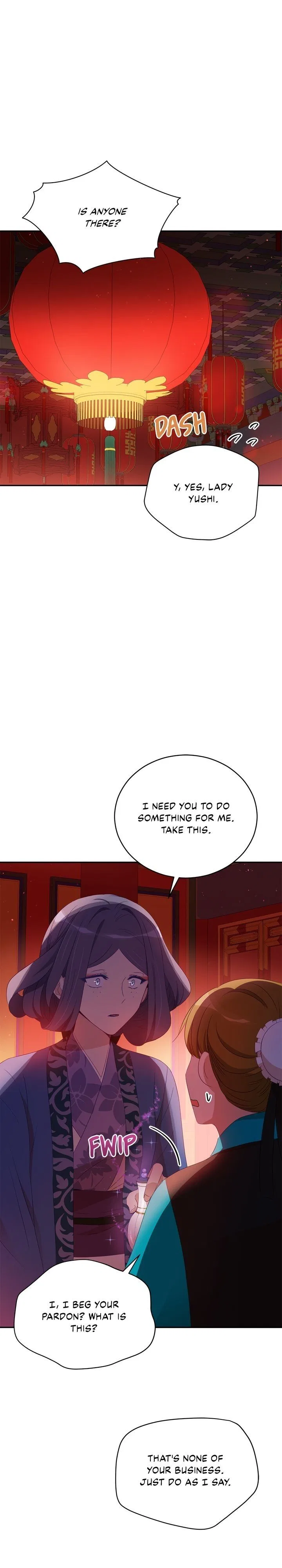 Contract Concubine Chapter 86 – Page 4