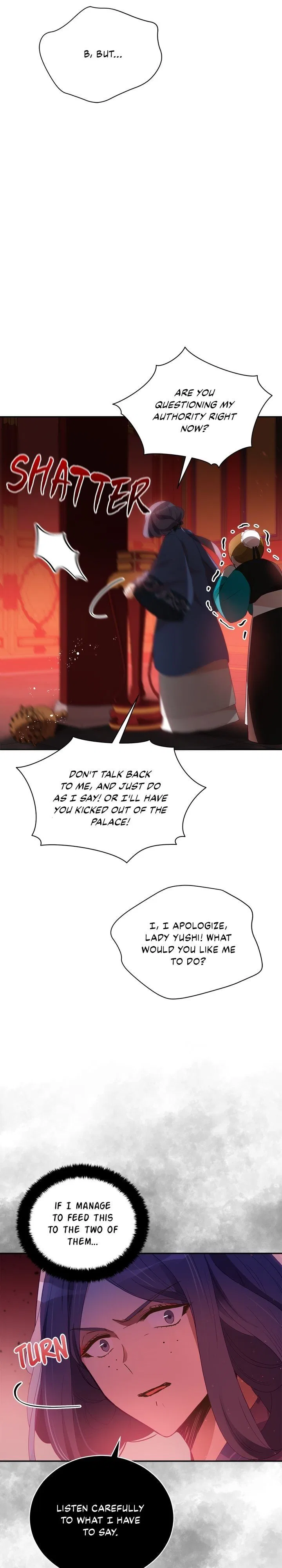 Contract Concubine Chapter 86 – Page 5