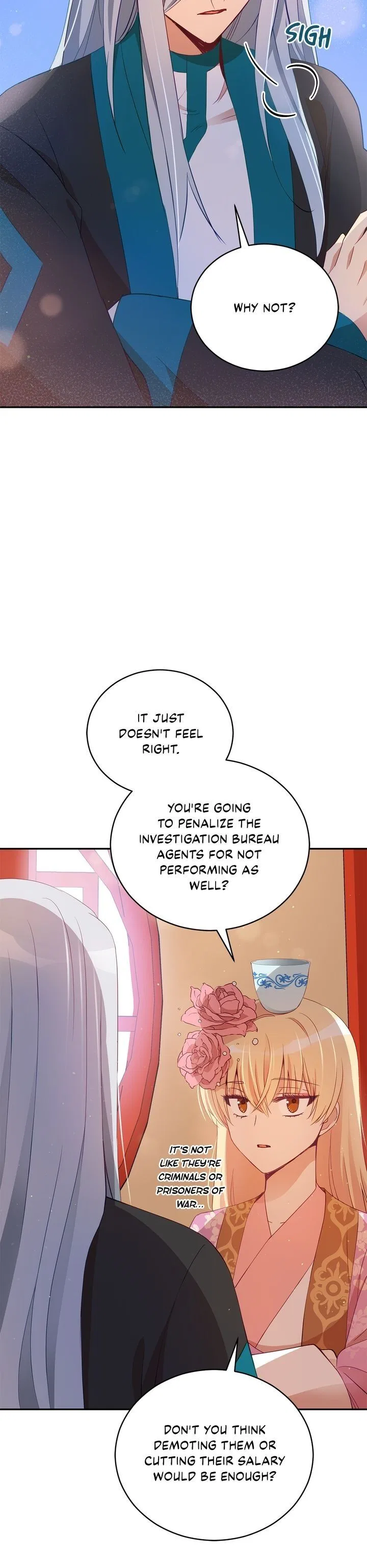 Contract Concubine Chapter 86 – Page 8