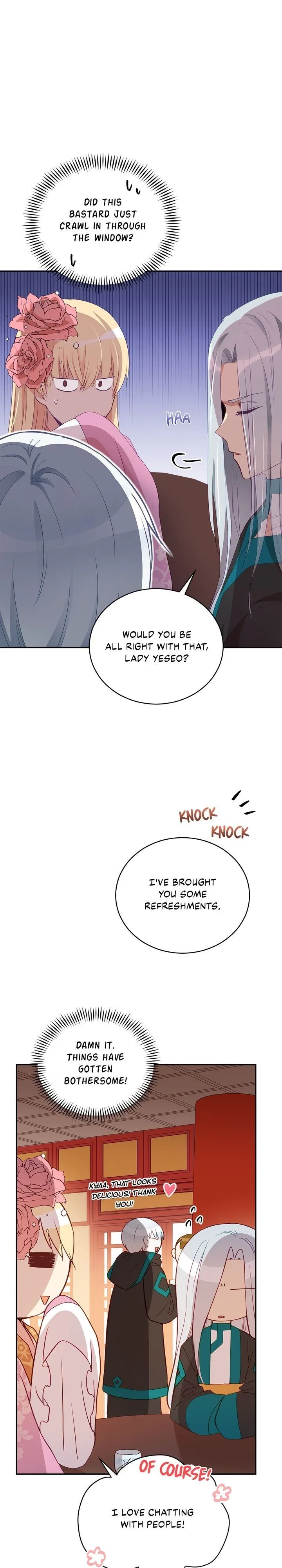 Contract Concubine Chapter 86 – Page 14