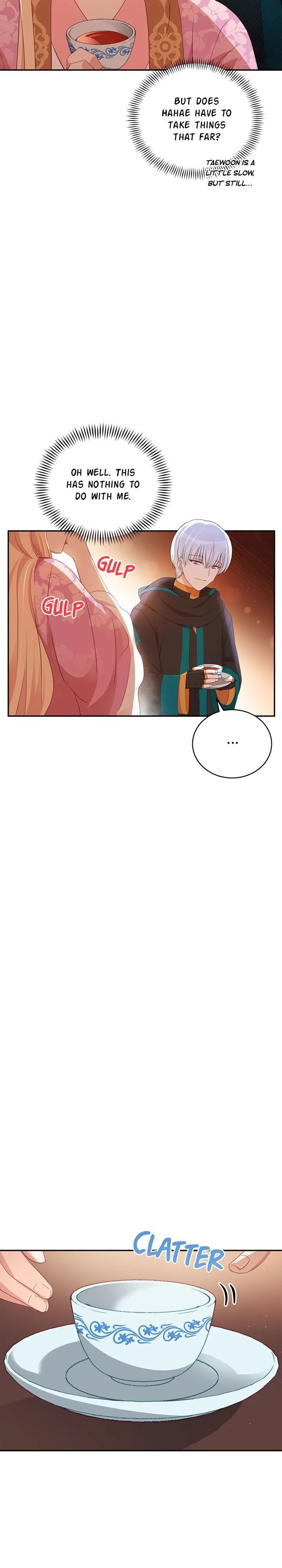Contract Concubine Chapter 86 – Page 20