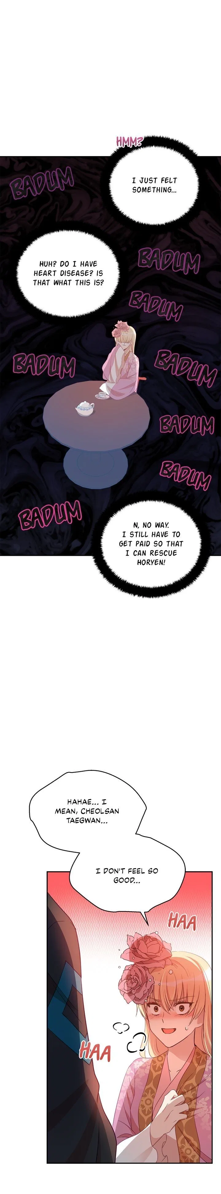 Contract Concubine Chapter 86 – Page 23