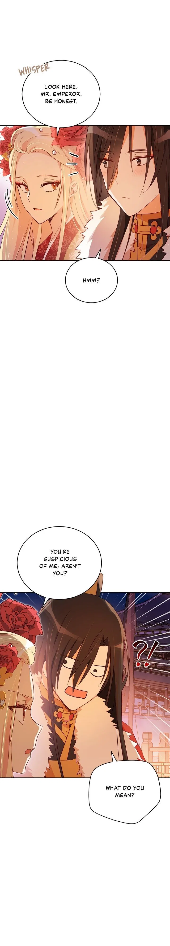 Contract Concubine Chapter 85 – Page 7