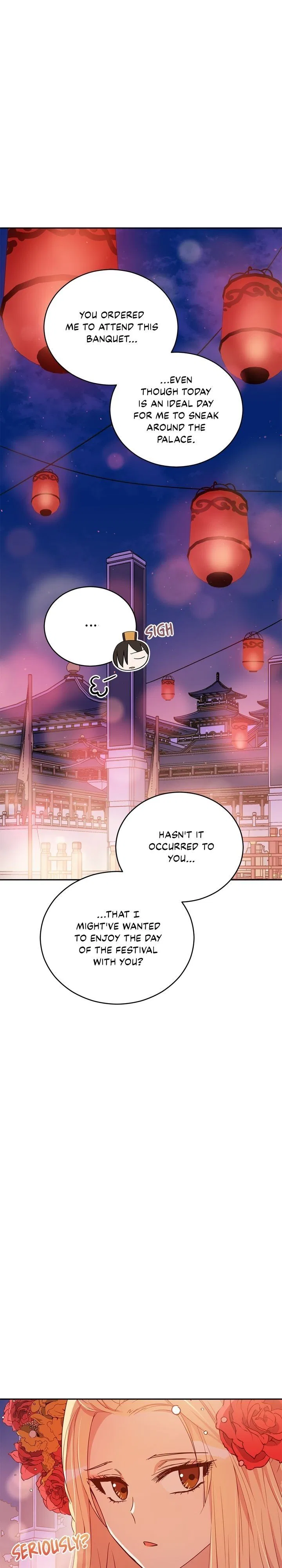 Contract Concubine Chapter 85 – Page 8