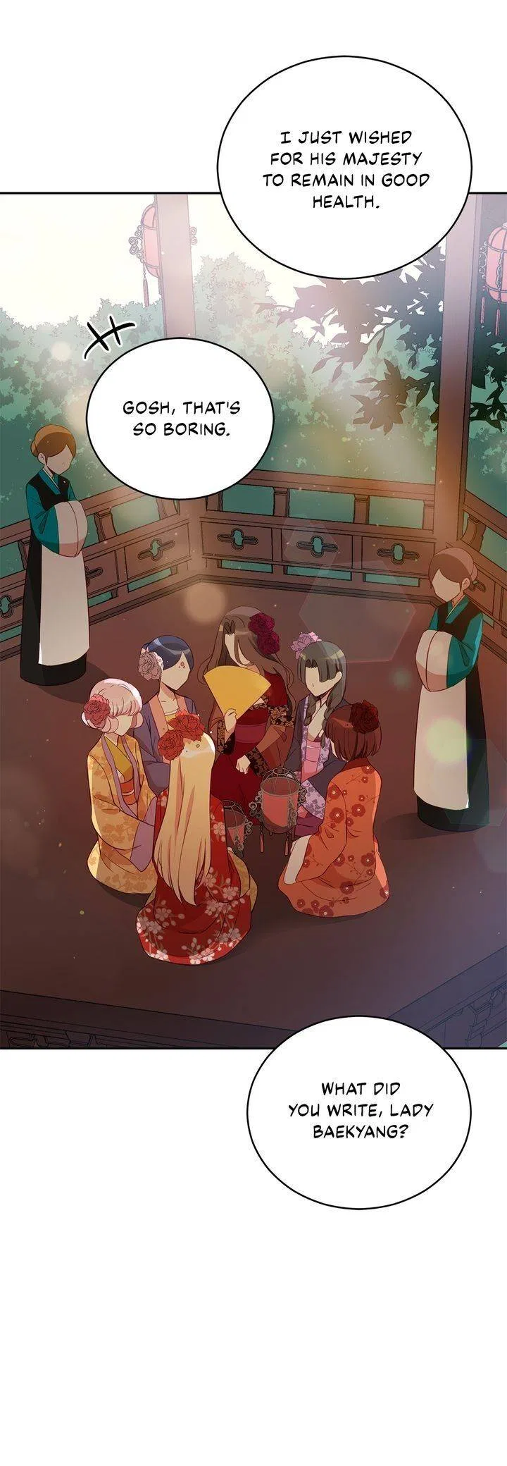 Contract Concubine Chapter 84 – Page 12