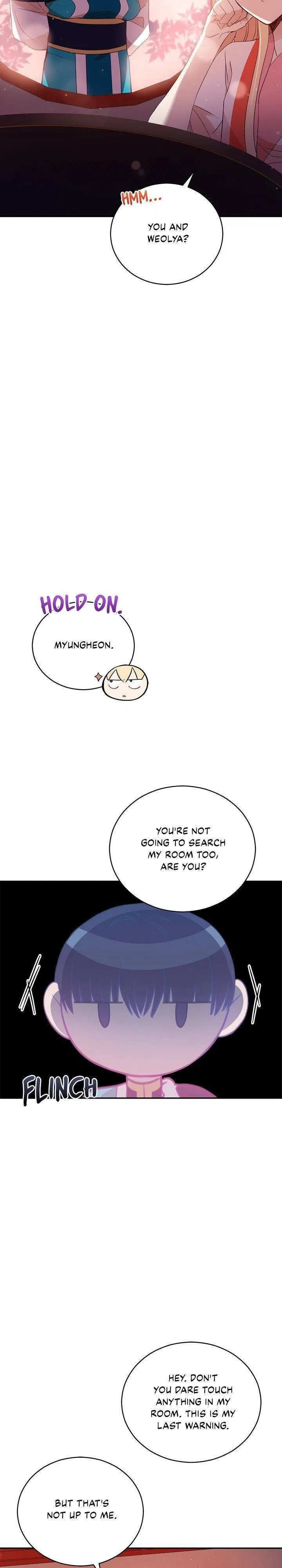 Contract Concubine Chapter 84 – Page 20