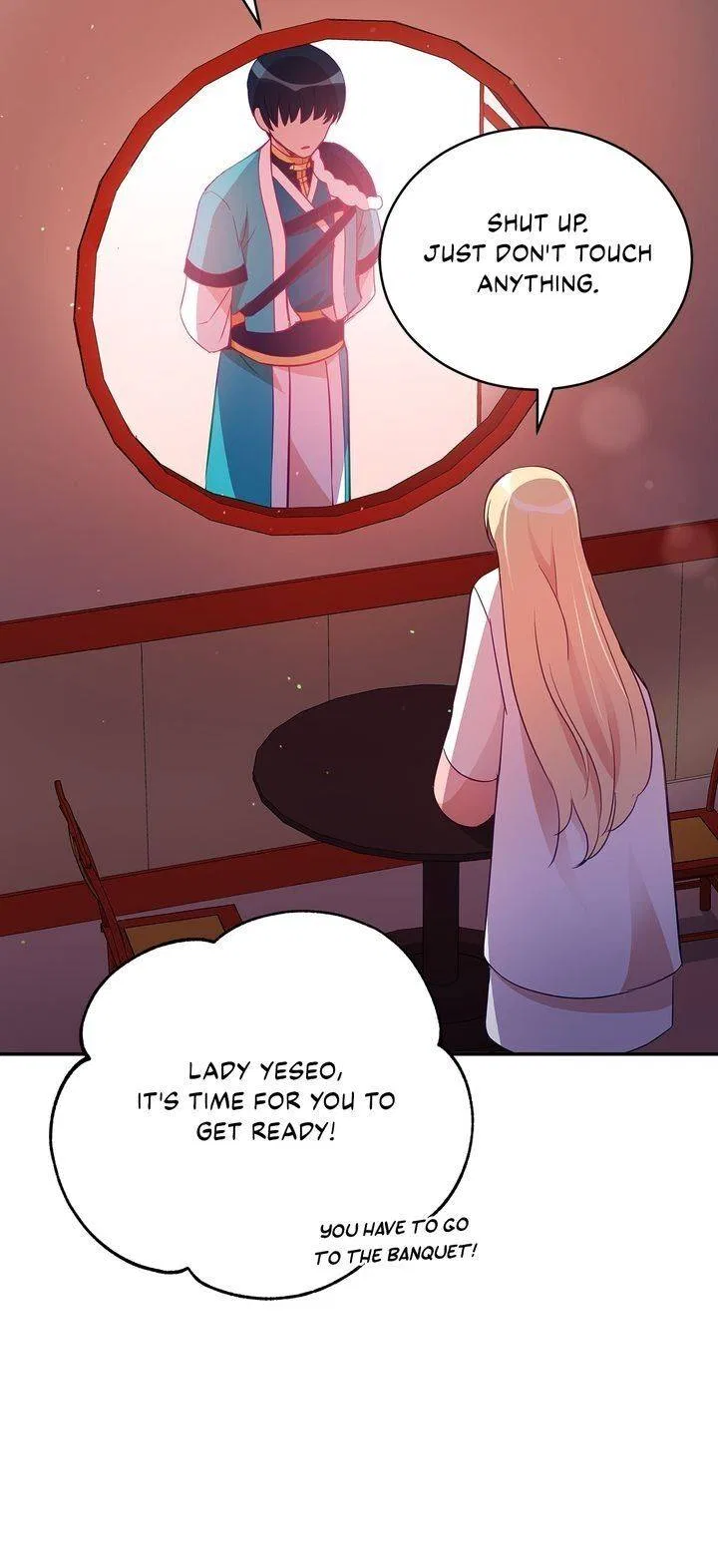 Contract Concubine Chapter 84 – Page 21