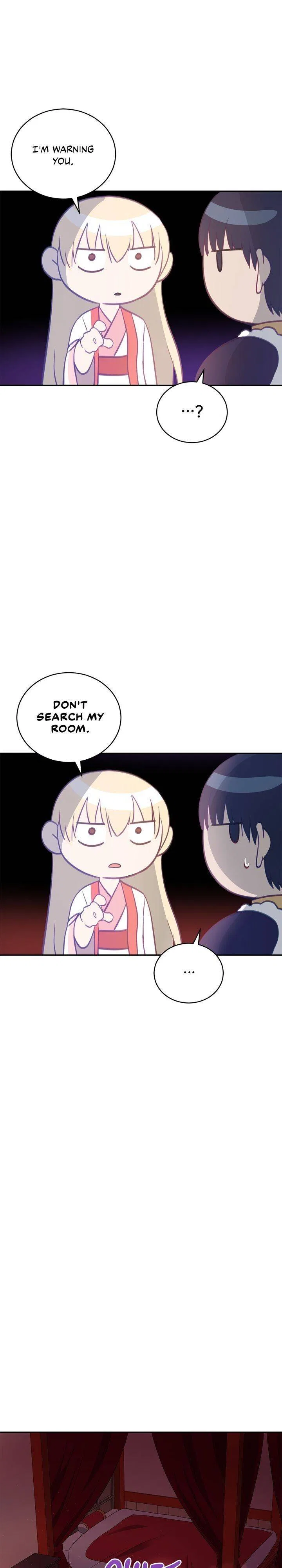 Contract Concubine Chapter 84 – Page 22
